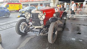 Spettacolo Sportivo 2026 Paddock 1